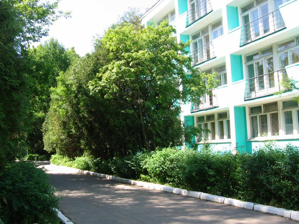 Sanatoriy Bobachevskaya Roshcha Hotel Tver Kültér fotó